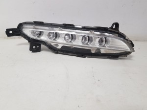 HYUNDAI TUCSON 2 II HALOGEN PRAWY PRZÓD LED DRL 92208-D7000