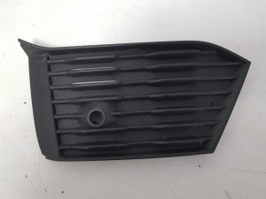 AUDI A6 C8 ALLROAD KRATKA ATRAPA ZDERZAKA LEWY PRZÓD LEWA PRZEDNIA 4K0807681