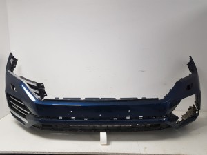 VW TOUAREG 3 III R-LINE ZDERZAK PRZEDNI PRZÓD 760807039