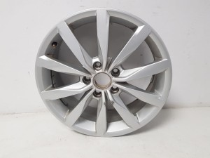 VW GOLF 7 VII ALUFELGA ALUS ALU FELGA 17 CALI 5G0601025K