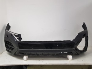 VW TOUAREG 3 III R-LINE ZDERZAK PRZEDNI PRZÓD 760807221