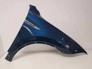 VW TOUAREG 3 III 18- BŁOTNIK PRAWY PRZÓD PRZEDNI KOLOR 76082110