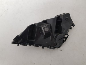 VW TOUAREG 3 III ŚLIZG MOCOWANIE ZDERZAKA PRAWY PRZÓD PRAWE PRZEDNIE 760807184C