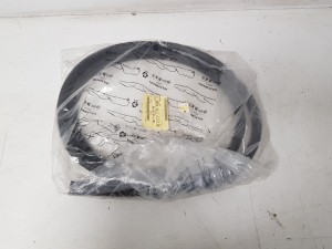 FABRYCZNIE NOWA USZCZELKA ORYGINALNA SEAT LEON 3 III DRZWI LEWA PRZEDNIA LEWY PRZÓD 5F4867365A