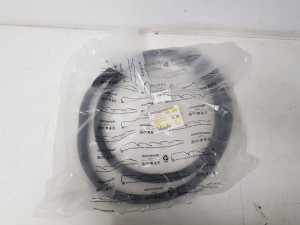 FABRYCZNIE NOWA ORYGINALNA USZCZELKA SEAT LEON 3 III DRZWI LEWY TYŁ LEWA TYLNA 5F4867367A