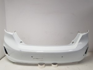 FORD FIESTA 8 VIII MK8 ZDERZAK TYŁ TYLNY FROZEN WHITE 7184090100148