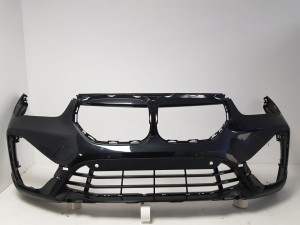 BMW X1 F48 LCI LIFT  19- ZDERZAK PRZEDNI PRZÓD SPOJLER KRATKA 7954205