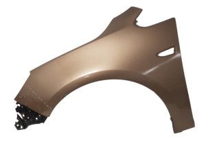 OPEL ASTRA J IV 09-15 PRZEDNI LEWY BŁOTNIK PRZÓD 