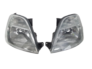 LAMPA PRAWA PRZEDNIA PRZÓD REFLEKTOR FORD FIESTA MK6 02-05  EUROPA 2S6X-13W029-AH