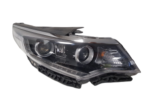 KIA OPTIMA 4 IV 15-19 LAMPA PRAWA PRZEDNIA SOCZEWKA + LED + DOŚW. EUROPA 92102-D4170 