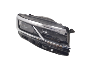 VW TOUAREG 3 III 760 761 LAMPA PRAWA PRZEDNIA REFLEKTOR FULL LED 761941082 IDEALNA