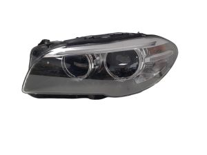 BMW 5 F10 F11 LCI LIFT LAMPA LEWA PRZEDNIA PRZÓD XENON NIESKRĘTNY 7317131 