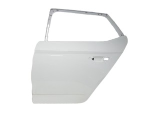 SKODA FABIA 3 III 14-21 DRZWI TYŁ LEWE TYLNE 6V6833333 