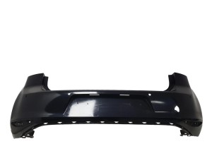 VW GOLF 7 VII 5G6 ZDERZAK TYLNY TYŁ SPOJLER 4PDC 5G6807417AQ 5G6807421