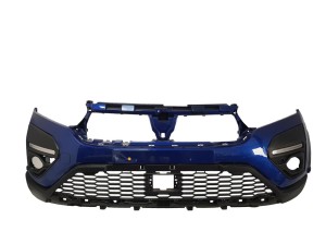DACIA SANDERO III 3 STEPWAY ZDERZAK PRZEDNI POD RADAR 620225509R