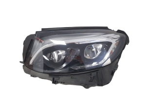 LAMPA LEWA PRZEDNIA PRZÓD MERCEDES GLC W253 A253  REFLEKTOR LED INTELLIGENT LIGHT SYSTEM A2539065701 MODUŁY KOMPLETNA
