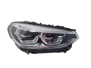 BMW G01 X3 G02 X4 LAMPA PRAWA BMW ADAPTIVE LED EUROPA 8739654 