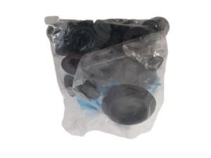 VW GOLF 7 VII 5G0 ODBOJE ZESTAW MONTAŻOWY MASKI 5G0898615 NOWE