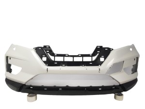 NISSAN X-TRAIL FL LIFT 17- ZDERZAK PRZÓD PRZEDNI 6XPDC SPRYSKWACZE 620226FR0H