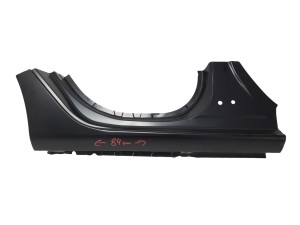 FORD FIESTA MK8 VIII 5D PRÓG PRAWY TYŁ TYLNY H1BB-B10130-AA