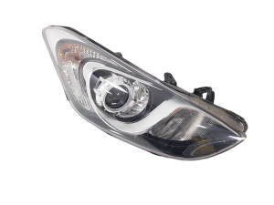 LAMPA PRAWA PRZEDNIA PRZÓD SOCZEWKA KOMPLETNA HYUNDAI I30 2 II 12-16 92102-A6060 ORYGINAŁ EUROPA