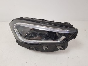 MERCEDES GLA 45S MULTIBEAM LED LAMPA PRAWA PRZÓD PRZEDNIA REFLEKTOR A2479064205 A2479064205KZ
