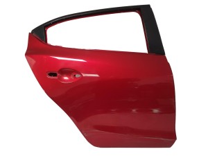 MAZDA 3 III HB 13-18 ROK PRAWE DRZWI TYŁ TYLNE BJS772010