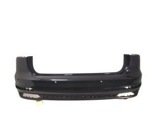 ZDERZAK TYLNY TYŁ AUDI A6 C8 KOMBI 4K9 18-23 6PDC 