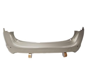 VOLVO V60 10-18 ZDERZAK TYLNY TYŁ 4XPDC 31265263