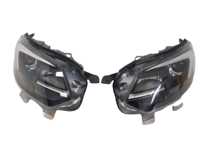 OPEL VIVARO C ZAFIRA D LIFE LAMPA PROACE SPACE TOURER LAMPY PRAWA LEWA REFLEKTOR  KOMPLET EUROPA  BI XENON 9832836480 9832837680