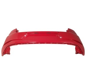 VW GOLF 7 VII LIFT 5G6 ZDERZAK TYLNY TYŁ 4PDC 5G6807421BK