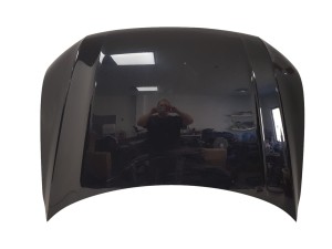 VW TIGUAN II 2 5NA 16-21 MASKA POKRYWA SILNIKA 5NA823155F CZARNA