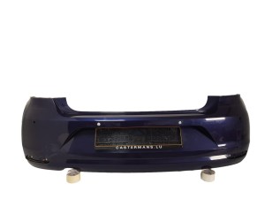 POLO VW 6C0 6C6 ZDERZAK TYŁ TYLNY PDC 14-18 6C6807421A