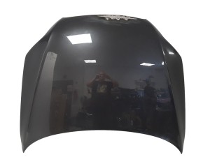 MASKA PRZEDNIA POKRYWA SILNIKA AUDI Q7 4L LIFT 10-15 4L0823155A