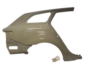 TOYOTA AVENSIS T27 KOMBI 08-18 TYLNY  TYŁ PRAWY BŁOTNIK 