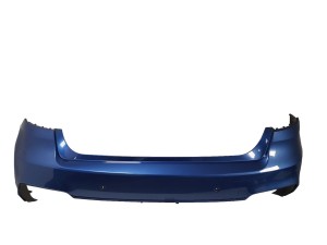 BMW 3 GT F34 M-PAKIET MPAKIET ZDERZAK TYŁ TYLNY 4XPDC 8058722