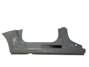 DACIA DOKKER PRÓG PRAWY TYLNY TYŁ NOWY