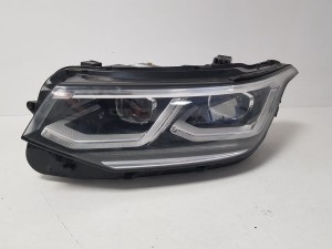 VW TIGUAN II 2 LIFT 19-23 IQ LIGHT LAMPA LEWA PRZEDNIA FULL LED REFLEKTOR 5NB941081C