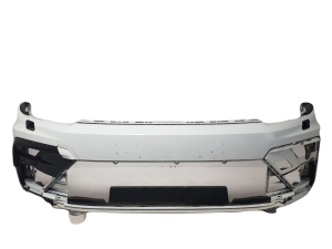 VW TIGUAN II R-LINE ALLSPACE 5NN ZDERZAK PRZEDNI PRZÓD PDC SPRYSKI SPOJLER KRATKI 16-20 5NN807221A