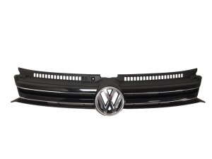VW GOLF PLUS LIFT 09-14 ATRAPA GRILL ZDERZAKA PRZEDNIEGO CHŁODNICY 5M0853653L 