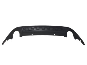 VW GOLF VII 7 GTI 13-17 SPOJLER DOKŁADKA ZDERZAKA TYŁ TYLNA  5G6807568F