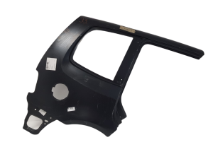 VW TOURAN LIFT 10-15 ROK PRAWY BŁOTNIK TYŁ TYLNY 1T0809844C