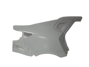 KIA OPTIMA IV 15-22 SEDAN BŁOTNIK PRAWY TYLNY TYŁ POSZYCIE TYŁ NOWY ORYGINAŁ 71504-A8C00