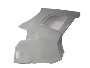 KIA CARENS 4 IV 12-19 BŁOTNIK PRAWY TYLNY TYŁ POSZYCIE TYŁ NOWY ORYGINAŁ 71560-A4000