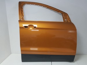 FORD KUGA MK2 13-19 DRZWI PRAWE PRZEDNIE PRAWY PRZÓD + LISTWA CJ51-S20228AL