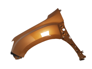 DACIA DUSTER II 17-23 BŁOTNIK LEWY PRZÓD PRZEDNI ZŁOTY