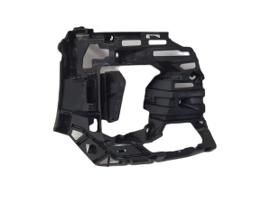 VW GOLF VII 7 LIFT GT  17-20r ŚLIZG ZDERZAKA PRZÓD LEWY PRZEDNI 5G0 5G0807161B / 5G0807723P