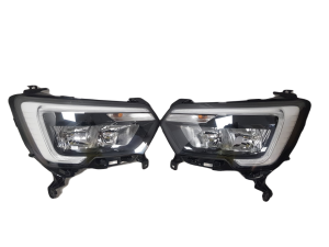 RENAULT MASTER 3 III LIFT IV 19- LAMPA LEWA REFLEKTOR LEWY LED IDEALNA ORYGINAŁ 260607867R 