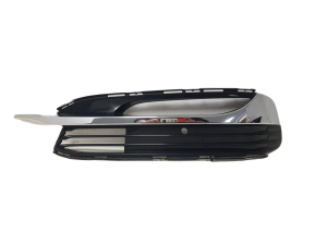 BMW 7 VII G11 G12 15-22r KRATKA CHROM ZDERZAKA PRZÓD WLOT POWIETRZA LEWA ORYGINAL 51117486837  7486837