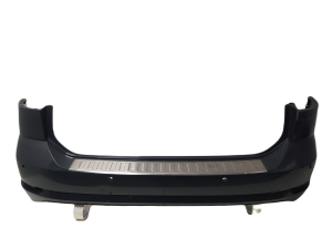 ZDERZAK TYLNY TYŁ VW GOLF VII 7 LIFT KOMBI VARIANT  6PDC 16-20  5G9807421M 5G9807417N + LISTWA CHROM